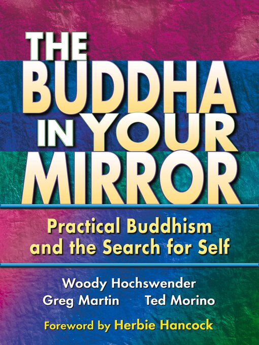 Title details for The Buddha in Your Mirror by Woody Hochswender - Available